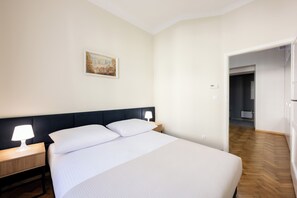 Apartment, City View | 1 bedroom, iron/ironing board, free WiFi - Native Apartments Rajska 6 (Kraków)