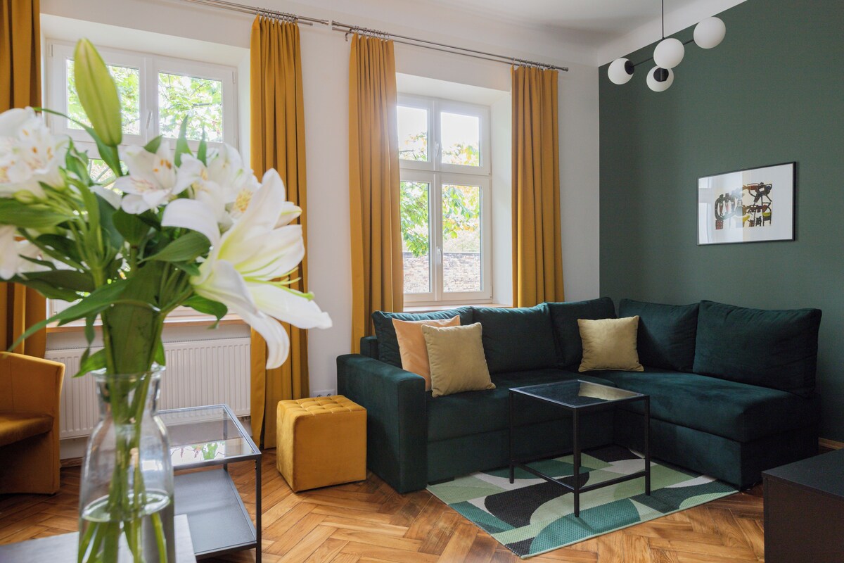 Appartement Deluxe