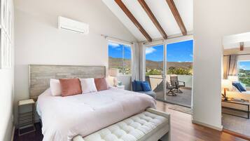 4 habitaciones, escritorio, tabla de planchar con plancha y wifi gratis