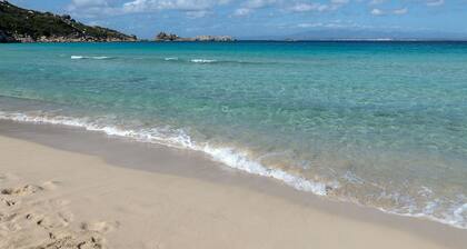 Casa Pavoncelle Apartments In Gallura