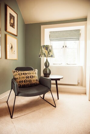 Interior - The Falcon Cottages (Northampton)