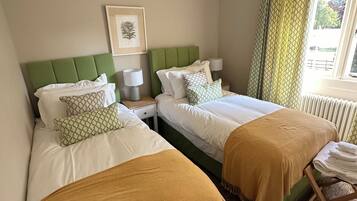 Rumah Khas | 4 kamar tidur, tempat tidur bayi, dan tempat tidur lipat/tambahan