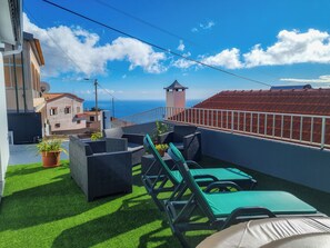 Terassi/patio