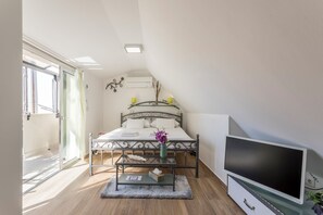 Soundproofing, iron/ironing board, free WiFi - Villa Erede (Split)