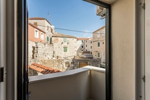 Apartemen Klasik, 1 kamar tidur, Bebas Asap Rokok | Pemandangan kota