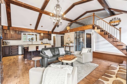 Spa & Comfort by the River | Le Riverain