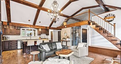 Spa & Comfort by the River | Le Riverain