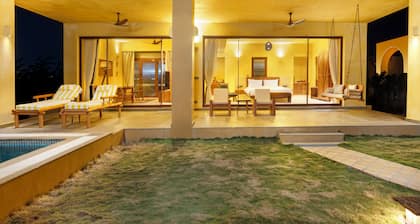 Aaramgah Jawai Resort & Spa, A Member Of Radisson Individuals Retreat