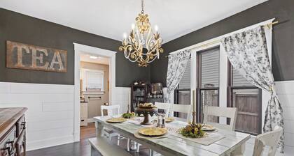 The Winston House - Cozy 3Br/2BA
