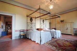 Villa, Garden View | 3 bedrooms, free WiFi - Villa Poggio Al Vento (Scandicci)
