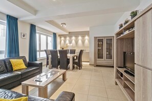Apartamento | Sala de estar