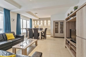 Apartemen | Ruang keluarga