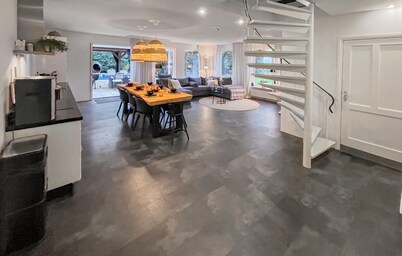 Nice home in Koekange with sauna