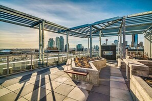 Terraço/pátio