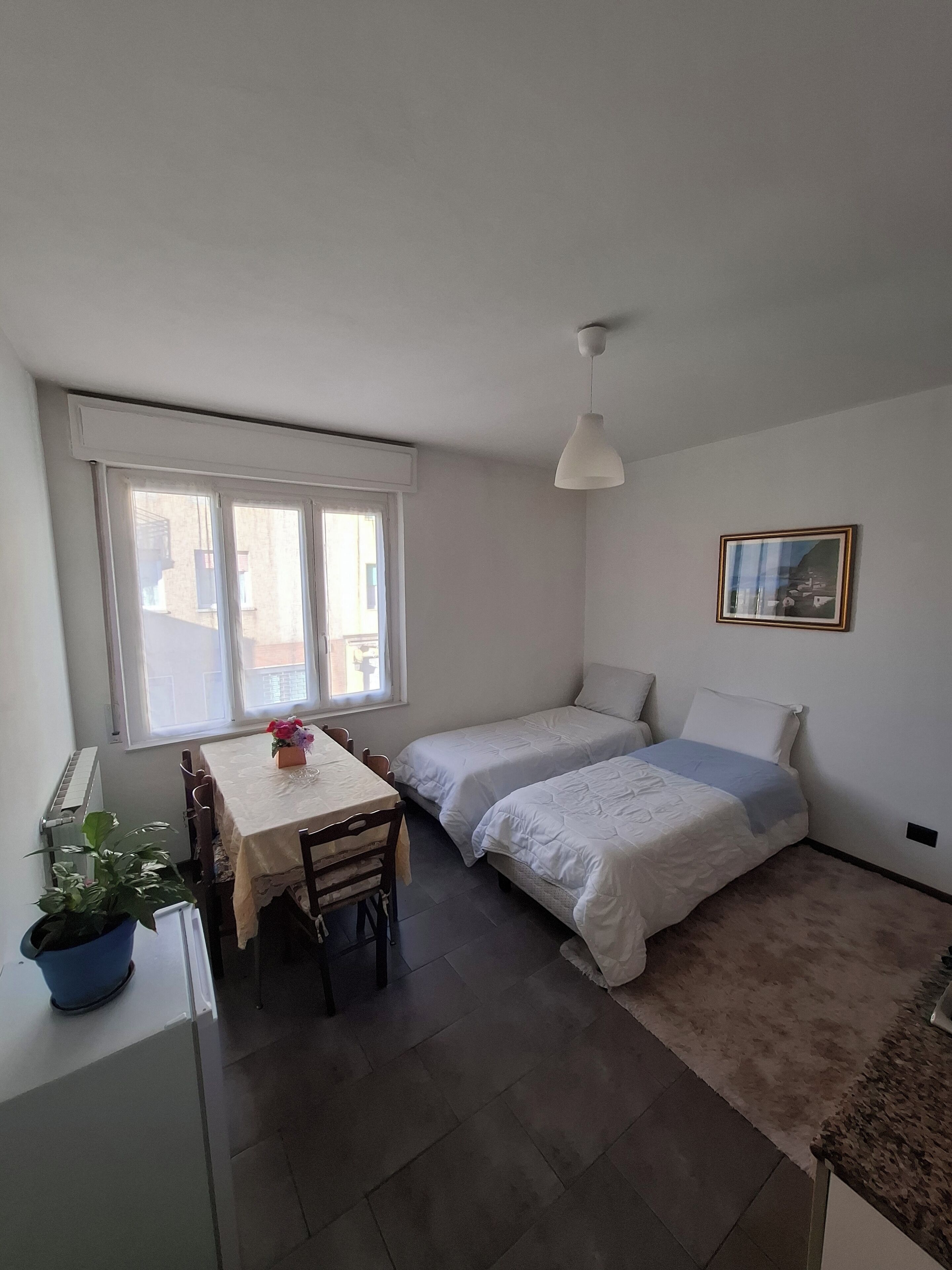 2 Schlafzimmer, kostenloses WLAN, Bettwäsche