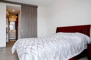 2 habitaciones, wifi y ropa de cama