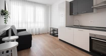 Carducci Modern Apartments