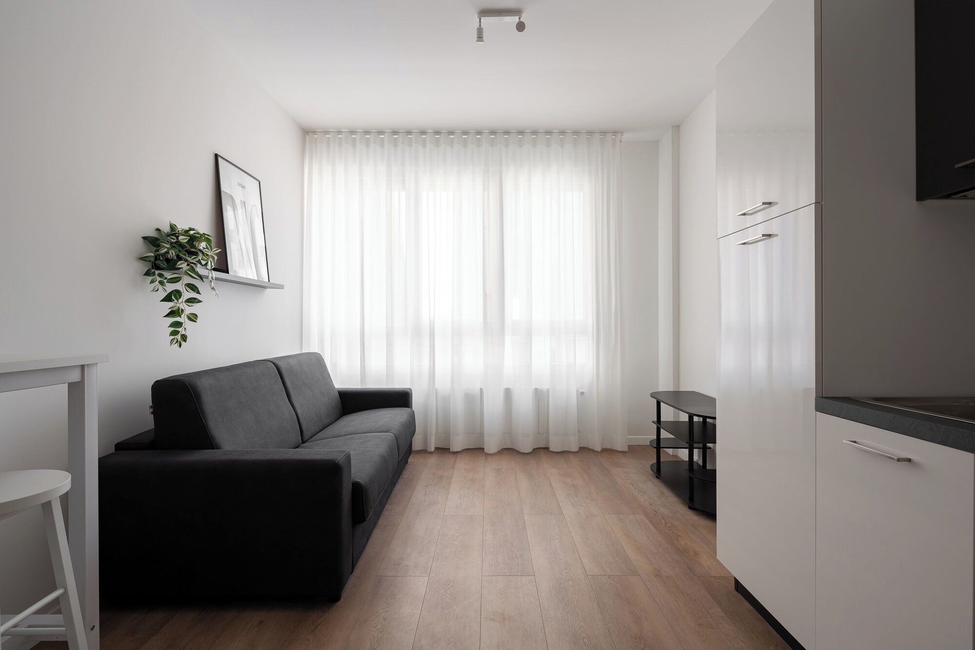 Basic-Apartment | Wohnbereich