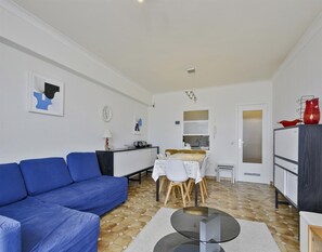 Appartement | Woonkamer