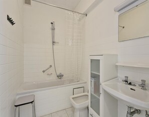 Appartement | Badkamer