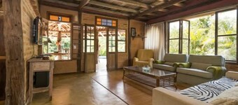 Rent FEB MAR APR MAY: Refuge with Pool and Stunning View in the Atlantic Forest