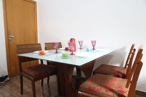 Dining - Abrolhos Residential Apartment (Brasília)