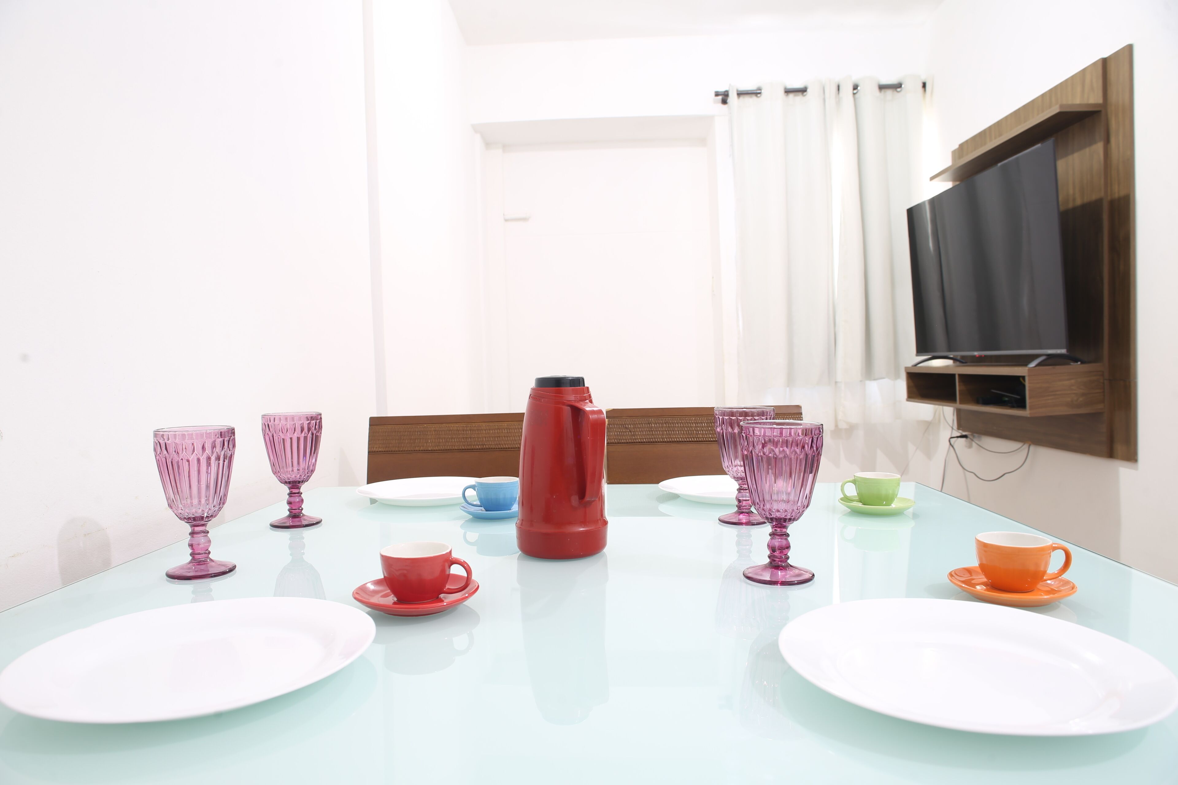 Opções para refeição