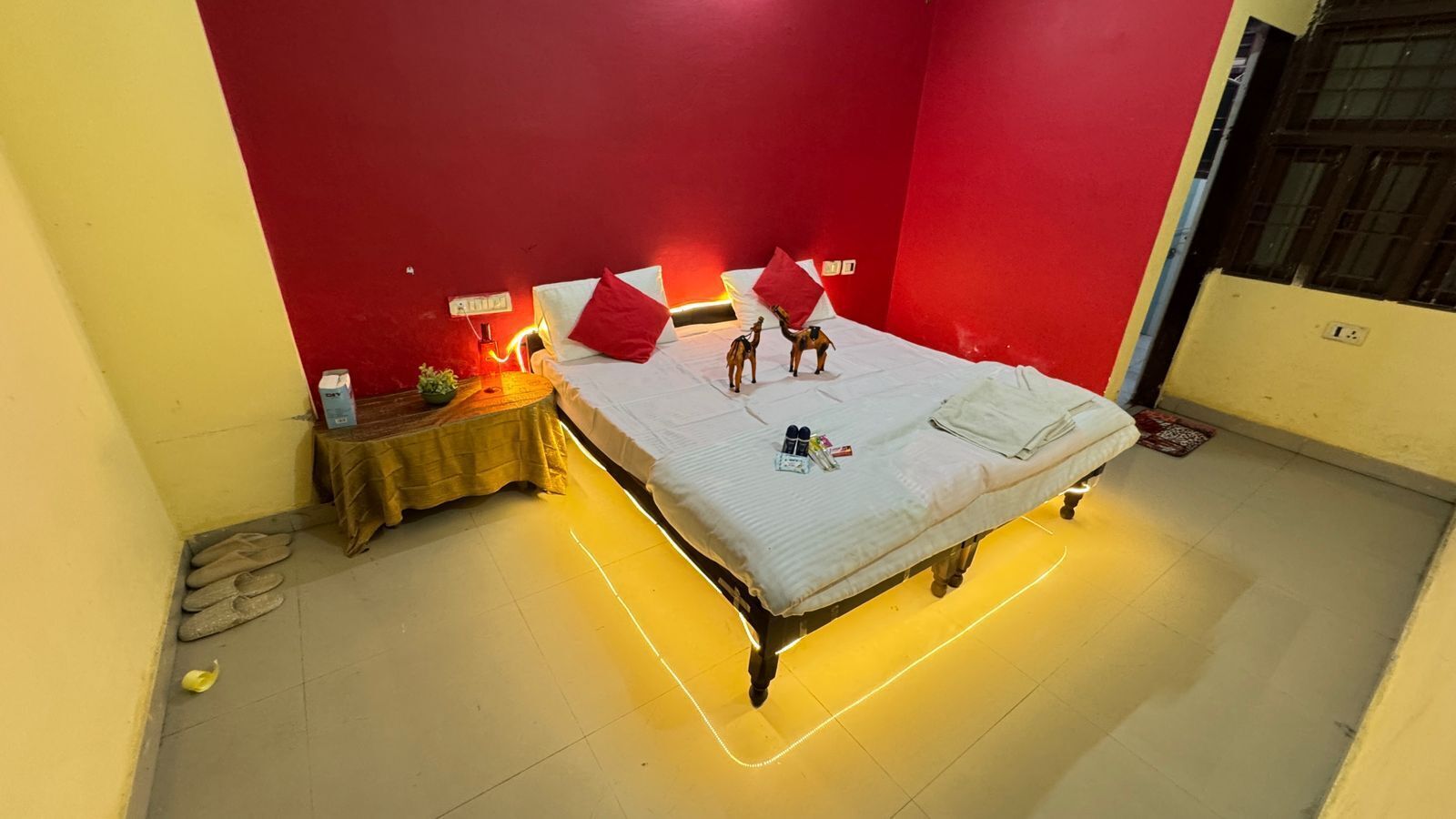 1 quarto, ferros/tábuas de passar roupa, Wi-Fi, roupa de cama