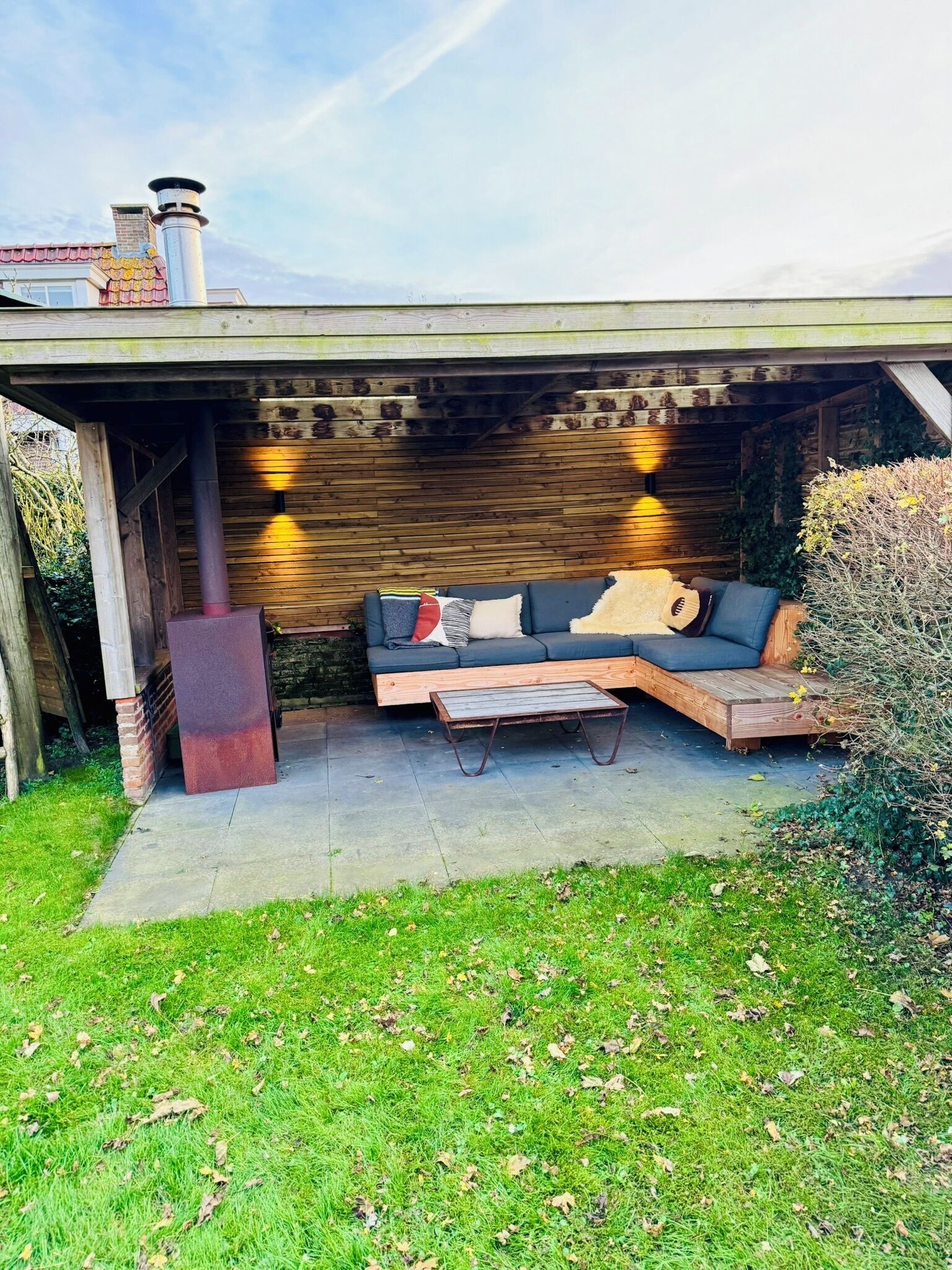 Terrasse/patio