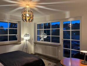 3 bedrooms, iron/ironing board, WiFi, bed sheets - Happy Cow Villa, Panorama Apartment & Sunrise Loft (Kempten (Allgäu))