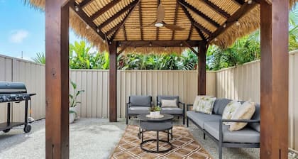 Coastal 3BR Beachside Haven, Pet-Friendly!