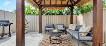 Coastal 3BR Beachside Haven, Pet-Friendly!
