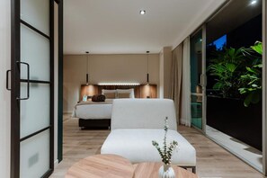 Apartamento | 1 quarto, acesso à internet de alta velocidade