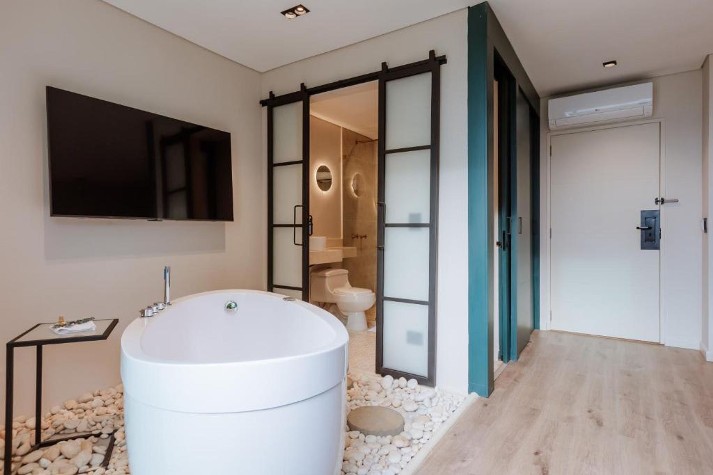 1 habitación 