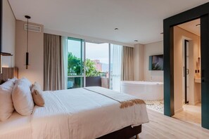 Apartment | 1 bedroom - w Loft Estandar Plus (Medellín)