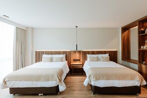 Apartment - w Loft Twin Low Floor (Medellín)