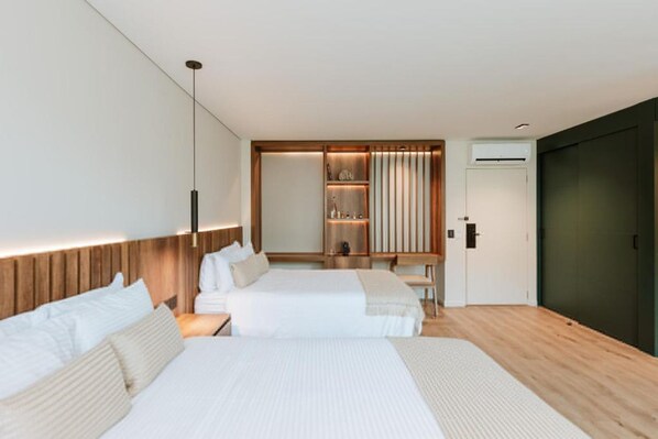 Apartment | 1 bedroom, Internet - w Loft Twin Low Floor (Medellín)