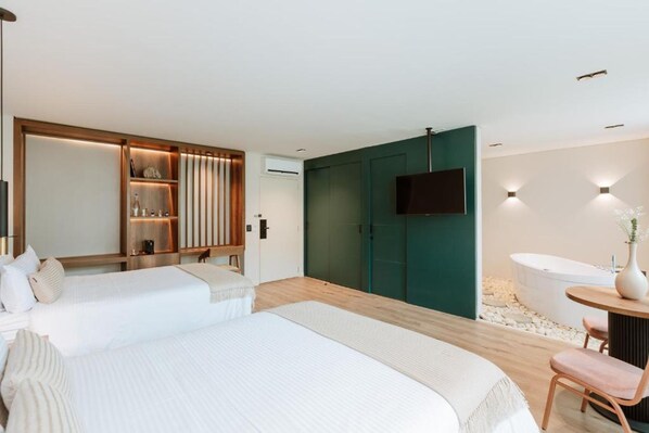 Apartment - w Loft Twin Low Floor (Medellín)