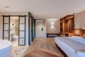 Apartment | 1 bedroom - w Loft Superior Mountain (Medellín)