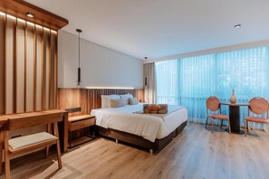 Apartment | 1 bedroom - w Loft Superior Mountain (Medellín)