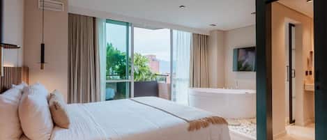 Căn hộ | 1 phòng ngủ