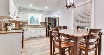 Walk to Parks & Town Square: Cary Home w/ Yard!