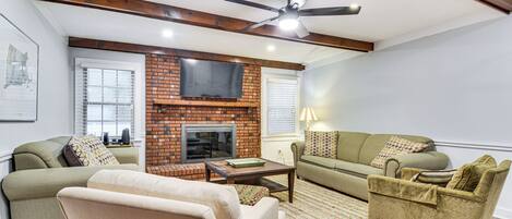 Huis (3 Bedrooms) | Voorkant van accommodatie