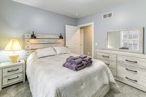 独立别墅 (3 Bedrooms) | 住宿内部