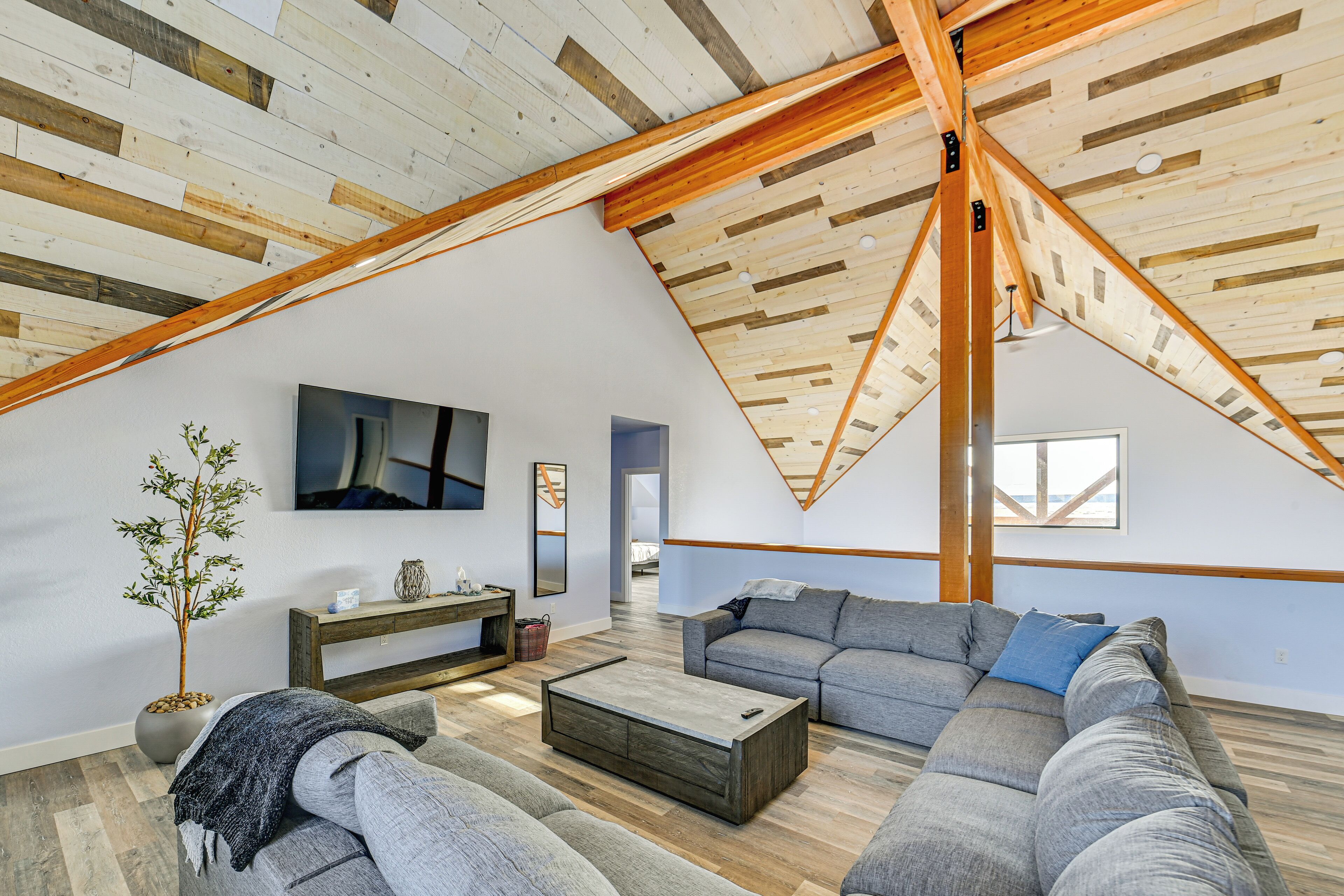 บ้านพัก (5 Bedrooms) | ภายใน