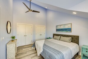 Interior - Modern & Spacious Luxe Home in Remote Fort Peck! (Nashua)