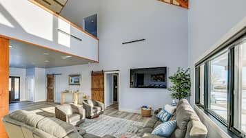 Hus (5 Bedrooms) | Interiør
