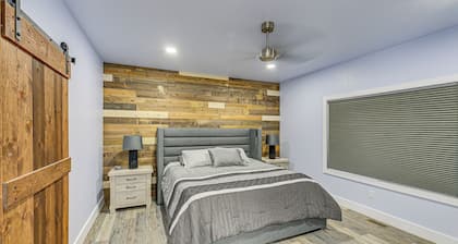 Modern & Spacious Luxe Home in Remote Fort Peck!