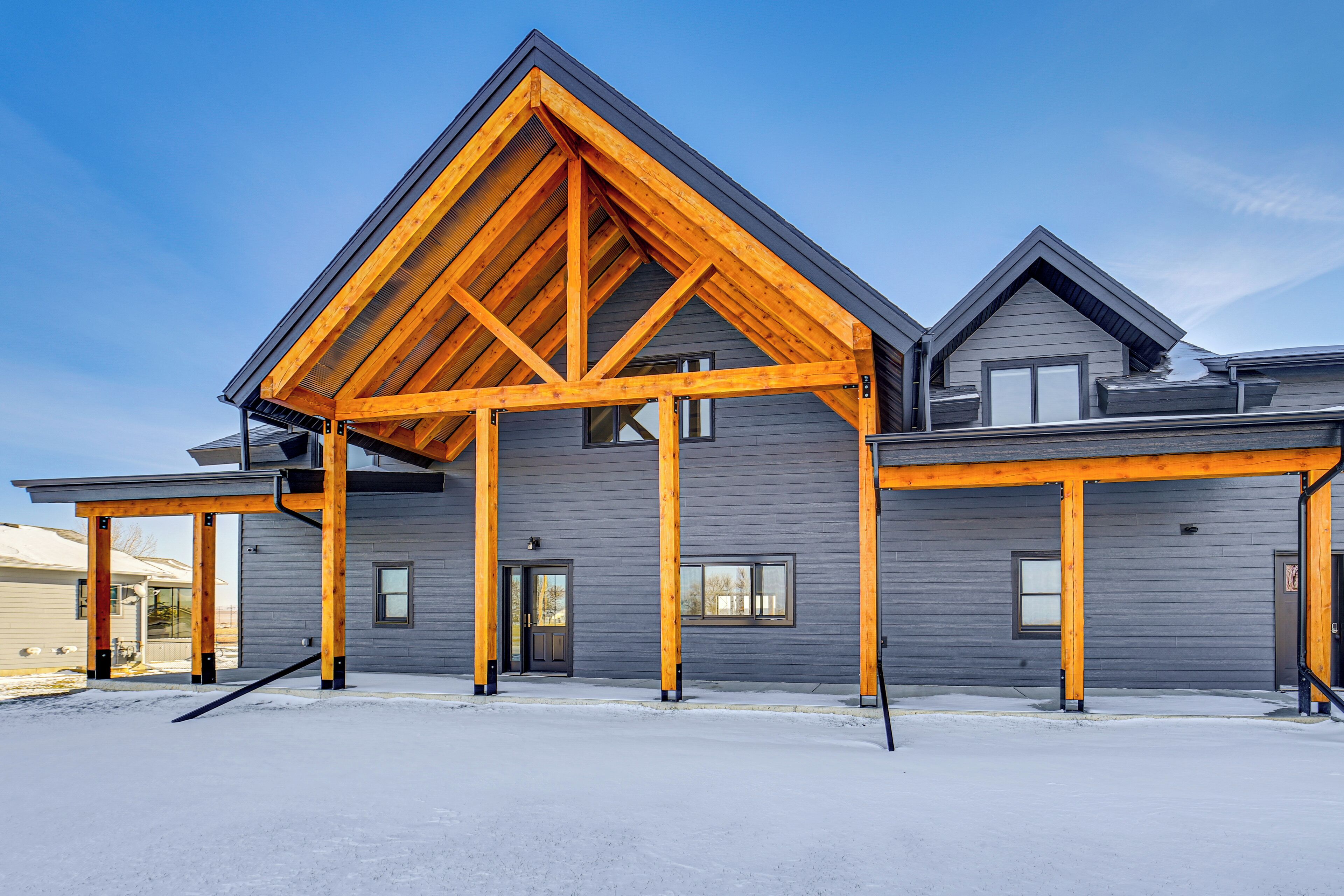 บ้านพัก (5 Bedrooms) | ภายใน