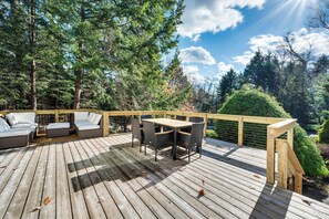 House (5 Bedrooms) | Interior - Campton Cabin Near White Mountain Nat'l Forest (Campton)